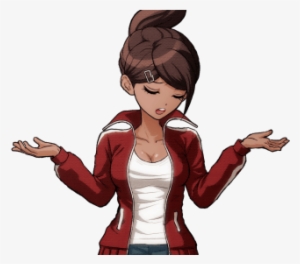 File - Aoi Asahina - Shrug - Aoi Asahina Sprites