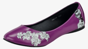 Flats Shoes - Girl Shoe Png