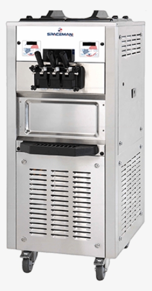 Best Selling Spaceman 6250h Soft-serve Machine Includes - Spaceman Ice Cream Machine