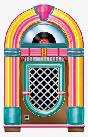 Play Button - 50s Jukebox