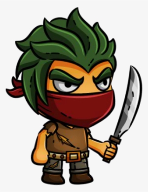 Thug Characters