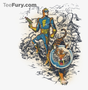 Nerd Tee Series: Calvin And Hobbes