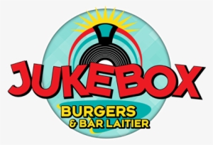 After Scoring Publicity On Food Network Canada And - Jukebox Burgers Logo