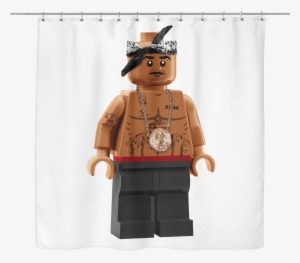 Thug Lord Shower Curtain - Iphone 7