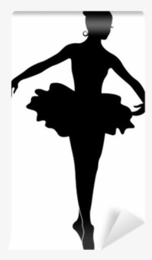 ballerina silhouette png