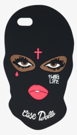 Thug Life Glasses Png - Big Iphone 8 Plus Cases