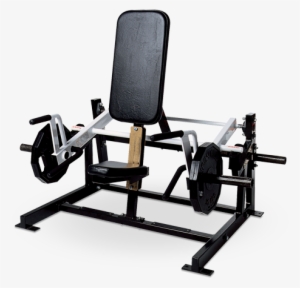 Hammer Strength Seated Standing Shrug