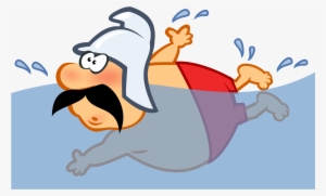 People Swimming Png Picture Library Library - Swimming Png