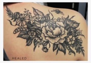 Rebeka Tattoos Png Maine Tattoos - Maine