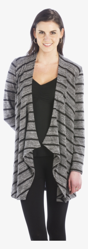 Striped Shrug - Shrug