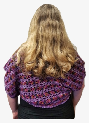 Petals Convertible Shrug/cowl - Shrug