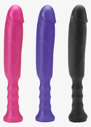 Anaconda Group No Background - Large Dildo With Handle
