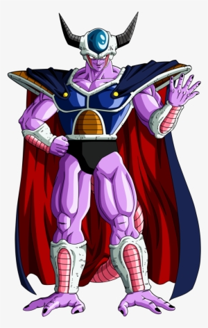 King Cold - King Cold Dbz Png