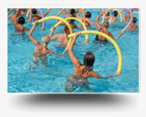 Brick Paver Project - Noodle Abs Exercises Swimming Pool