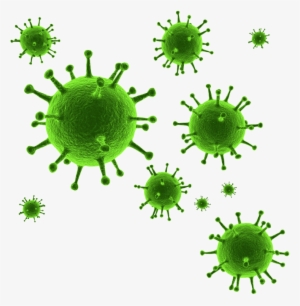 Virus Transparent - Virus Png