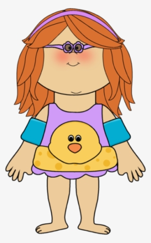 Swimmer Clip Art Pinterest Girls And - Cute Swimming Clip Art