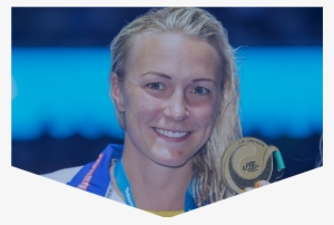 She Left Sweden Last Summer As A Star And Returned - Swimmer Female