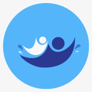 Welcome To My Little Swimmer - Swimming Kids Symbols