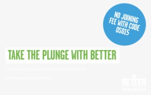 Save On A Better Swim Membership - Swimming