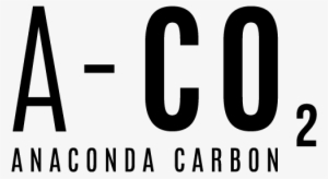 Logo Anaconda - Carbon Dioxide