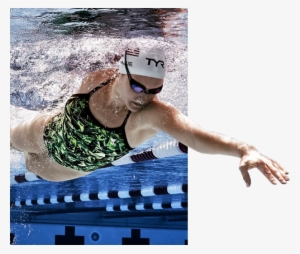 Comp Swim - The Valleys