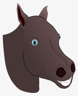 Horse Head Mask Png Picture Download - Horse Head Mask Clipart