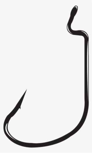 Fish Png Images Free Download - Gamakatsu Offest G-lock Size 2/0 Hook 6 Per Pack 204412