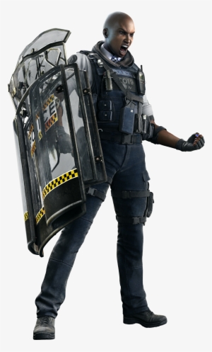 Clash - Clash Rainbow Six Siege