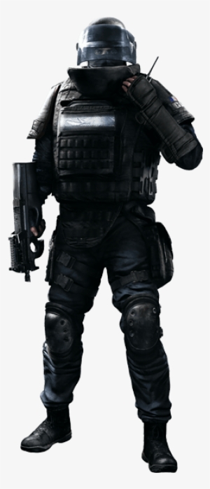 Pin By Yavier Salverez On Batman Family - Rook Rainbow Six Siege Png