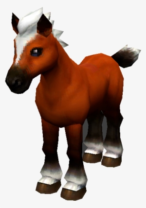 20480 - Epona Majora's Mask
