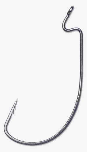 Fastgrip Wide Gap Worm Hook - Earrings