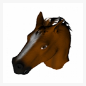 Cabeza De Caballo Mascara Png