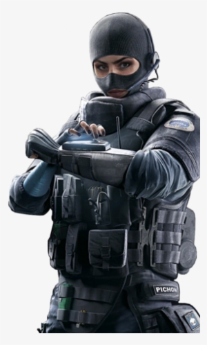 Tom Clancy's Rainbow Six® Siege2017 2 5 2 - Rainbow Six Twitch Cosplay