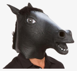 Load Image Into Gallery Viewer, Horse Head Mask