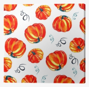 Artistic Seamless Halloween Pattern Design - Design