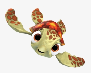 Finding Nemo - Squirt From Finding Nemo Png