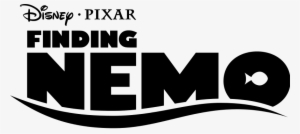 Finding Nemo Logo - Finding Nemo Logo Png