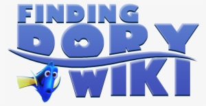Finding Dory Wiki Logo