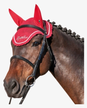 Fly Veil Mill By Equiline - Cuffietta Equiline E Sottosella