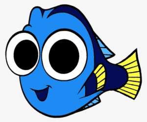 Finding Dory Seasweed And Coral Png Jpg Royalty Free - Baby Dory Coloring Page