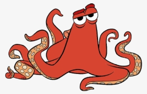 Finding Dory Clip Art Images - Finding Dory Hank Cartoon