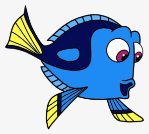 What Fish Is Pearl In Finding Nemo - Dory Clipart