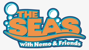 Seas With Nemo Logo