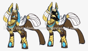 Sleepydemonmonster, Egypt, Egyptian, Egyptian Pony, - Mlp Egyptian Pony