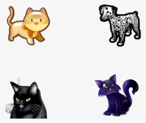 Cute Cat Animal Icon - Halloween Cat.gif Shot Glass