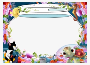 Download Disney Finding Nemo Squirt Sky Blue On Fanmade - Finding Nemo 2 Movie Wall Print Poster Decor 32x24