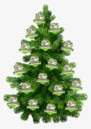 Christmas Tree - Christmas Tree Clip Art Transparent