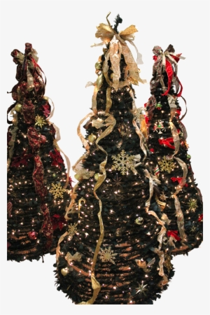 Modern Pull-up Tree - Christmas Tree Designs Philippines