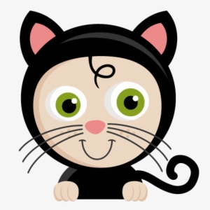 Cute Halloween Vector Free Download Transparent Png - Halloween Cute Clip Art