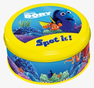 Spot It - Finding Dory - Spot-it Finding Dory Game